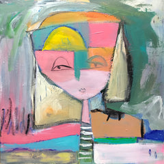 Nicole McPherson - Inga - The Overthinker