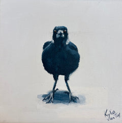 Kylie van Tol - Magpie 24