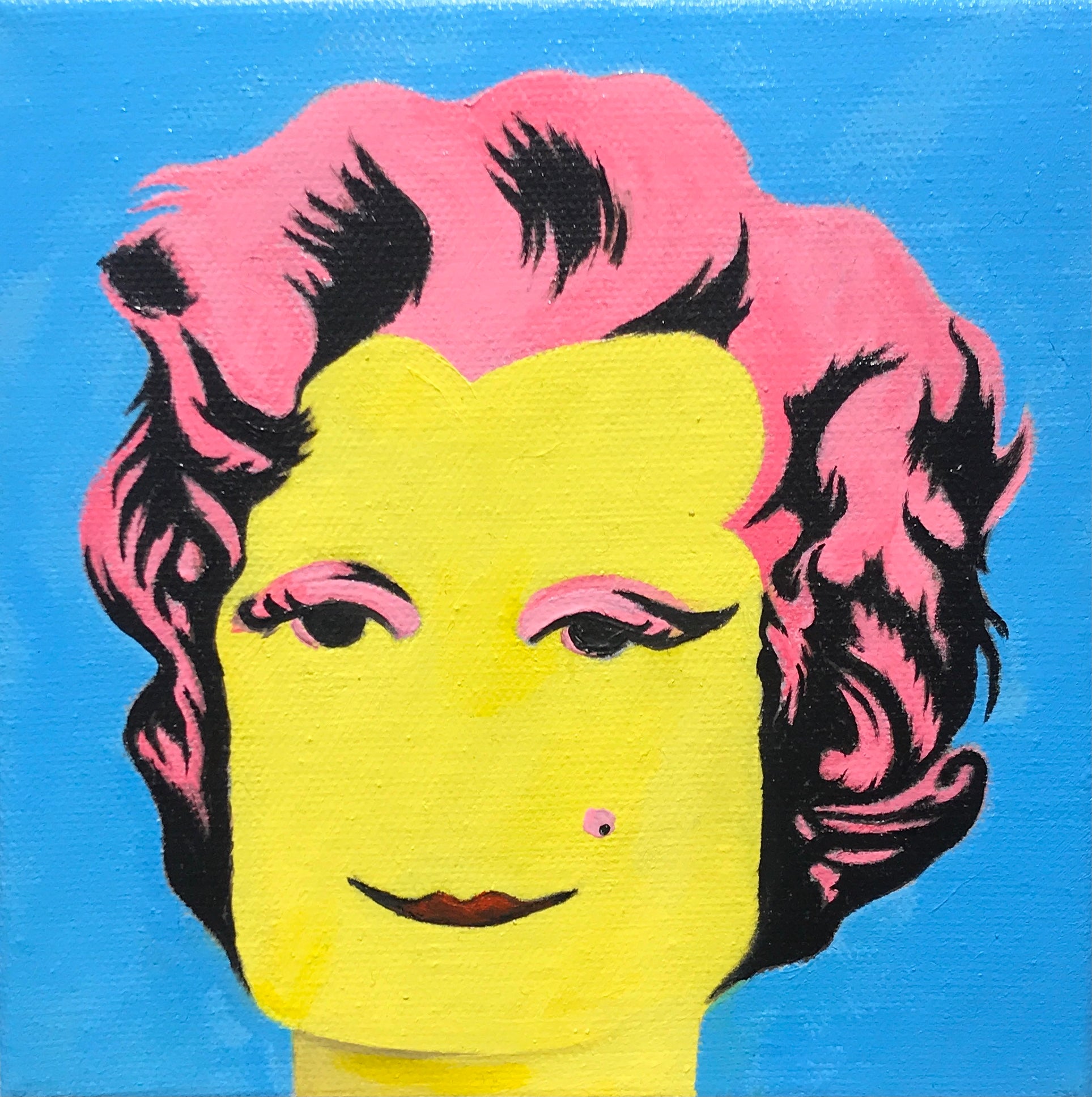 Melissa Purdy - Marilyn