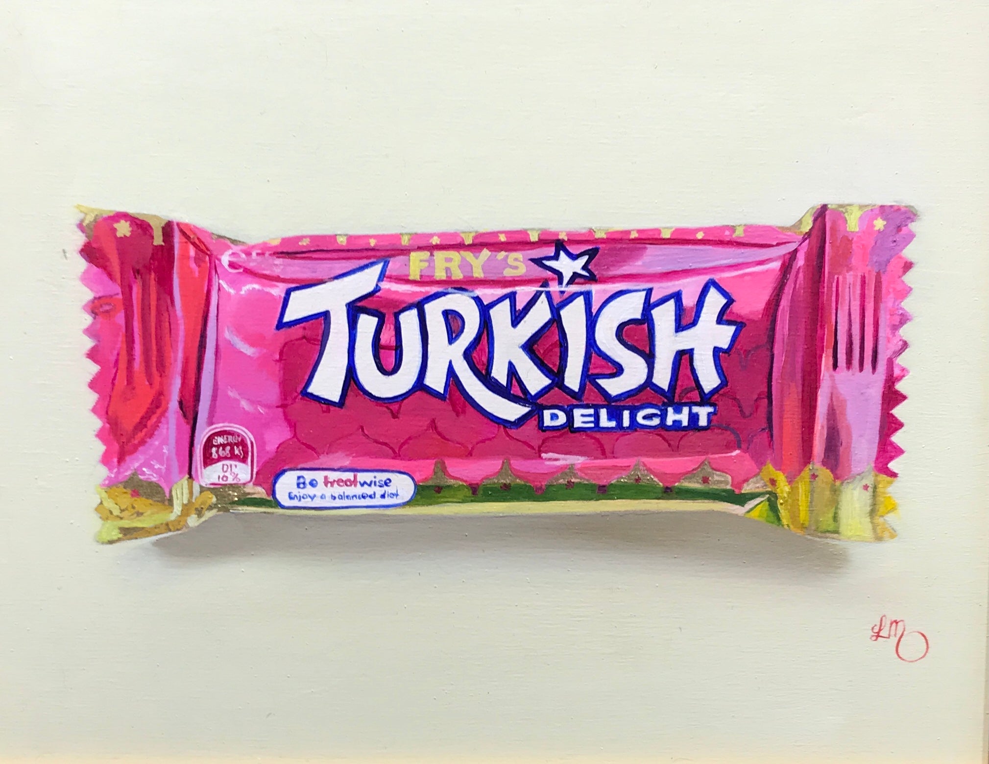 Leonie McIntosh - Turkish Mini