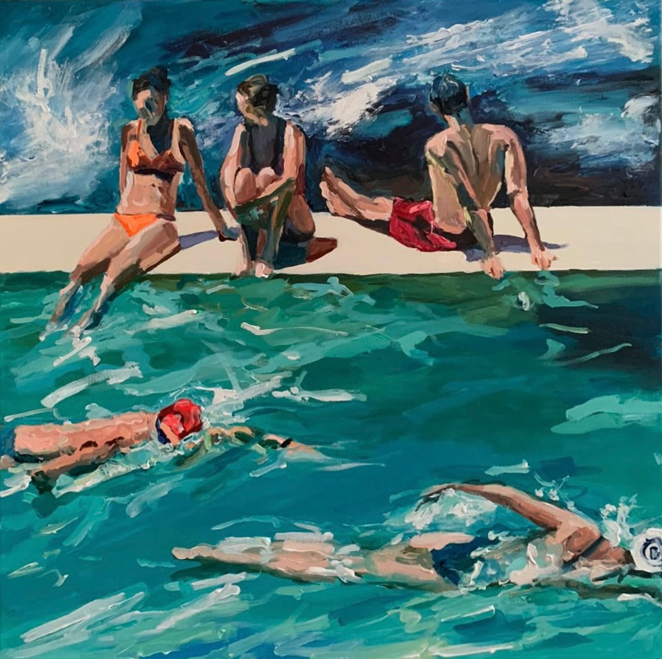 Gina Debinski - Summer Days