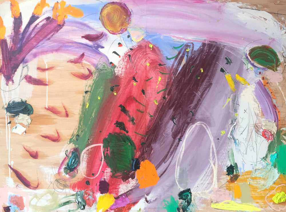 Raphe Coombes - In the quiet life with you