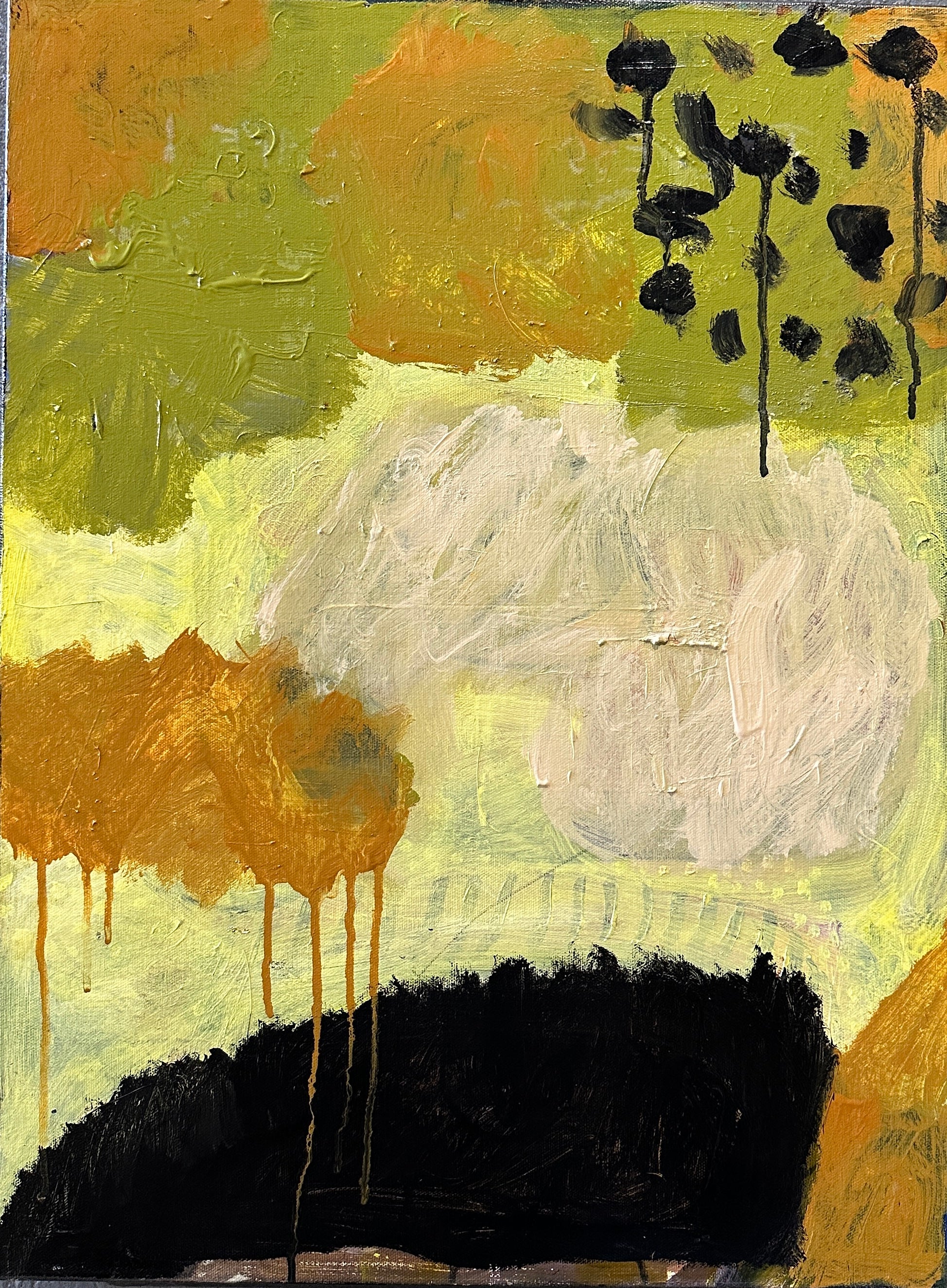 Alison Aplin - Timeless Landscape I