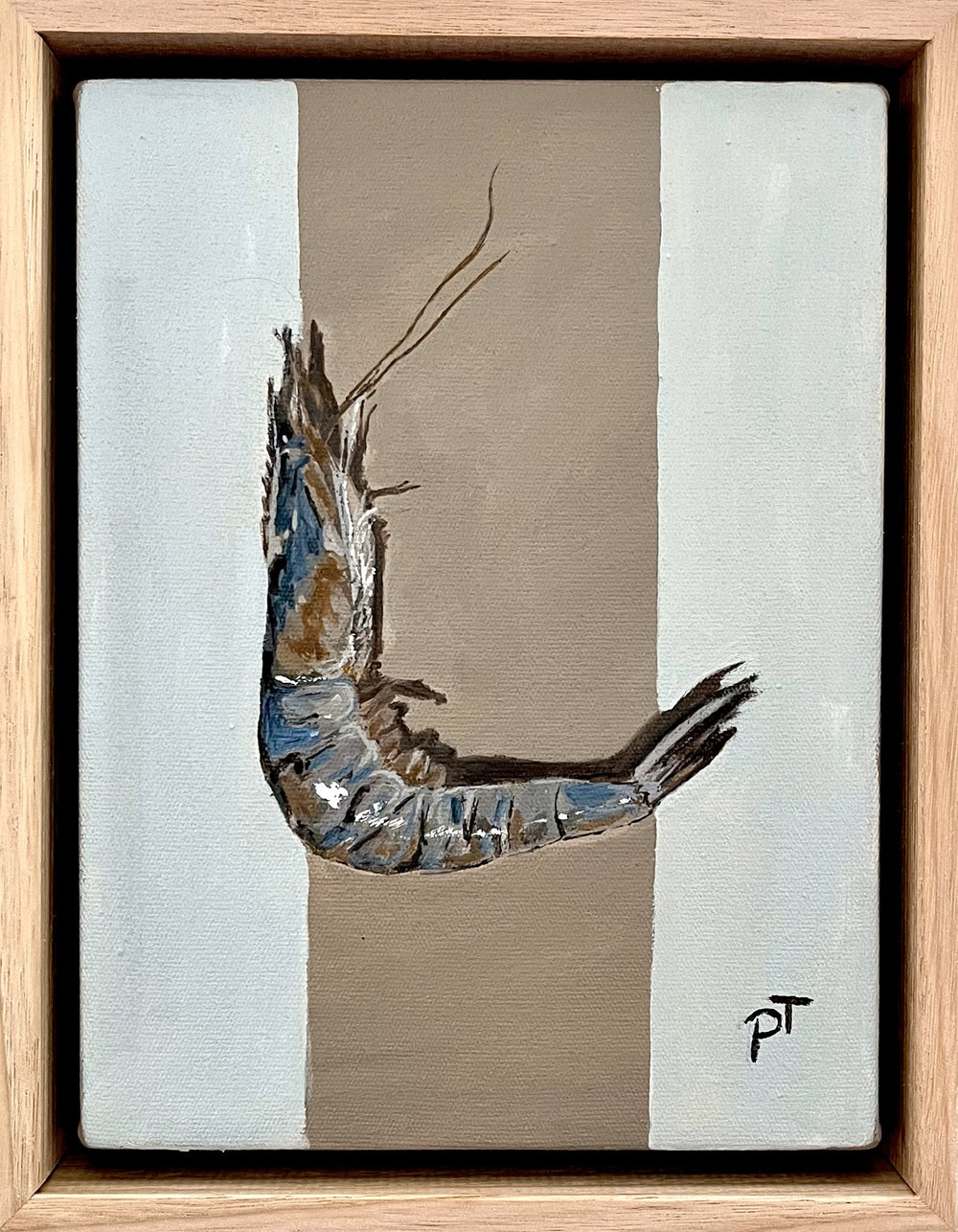 Parita Thakkar - The Shrimpster