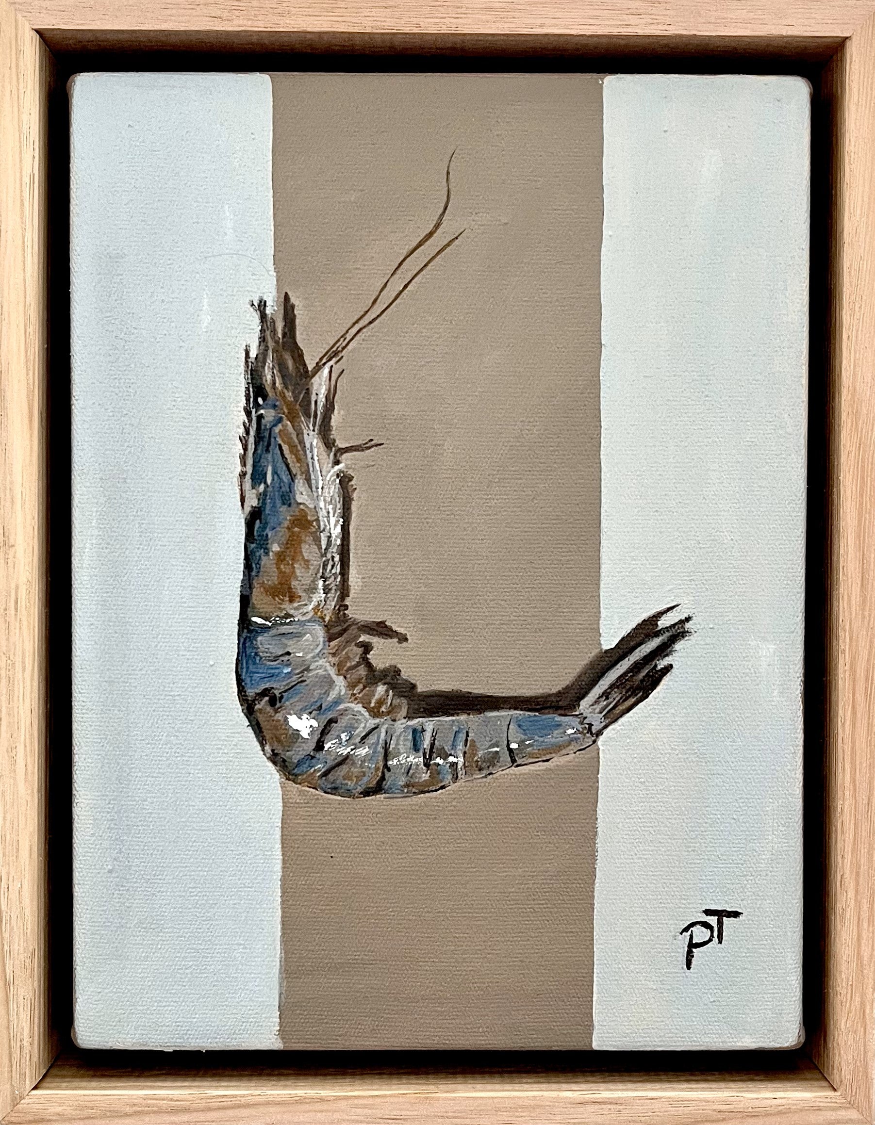Parita Thakkar - The Shrimpster