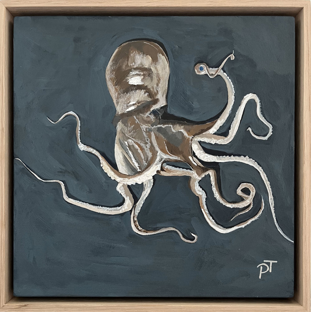 Parita Thakkar - Ostwald