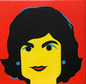 Melissa Purdy - Jacqui