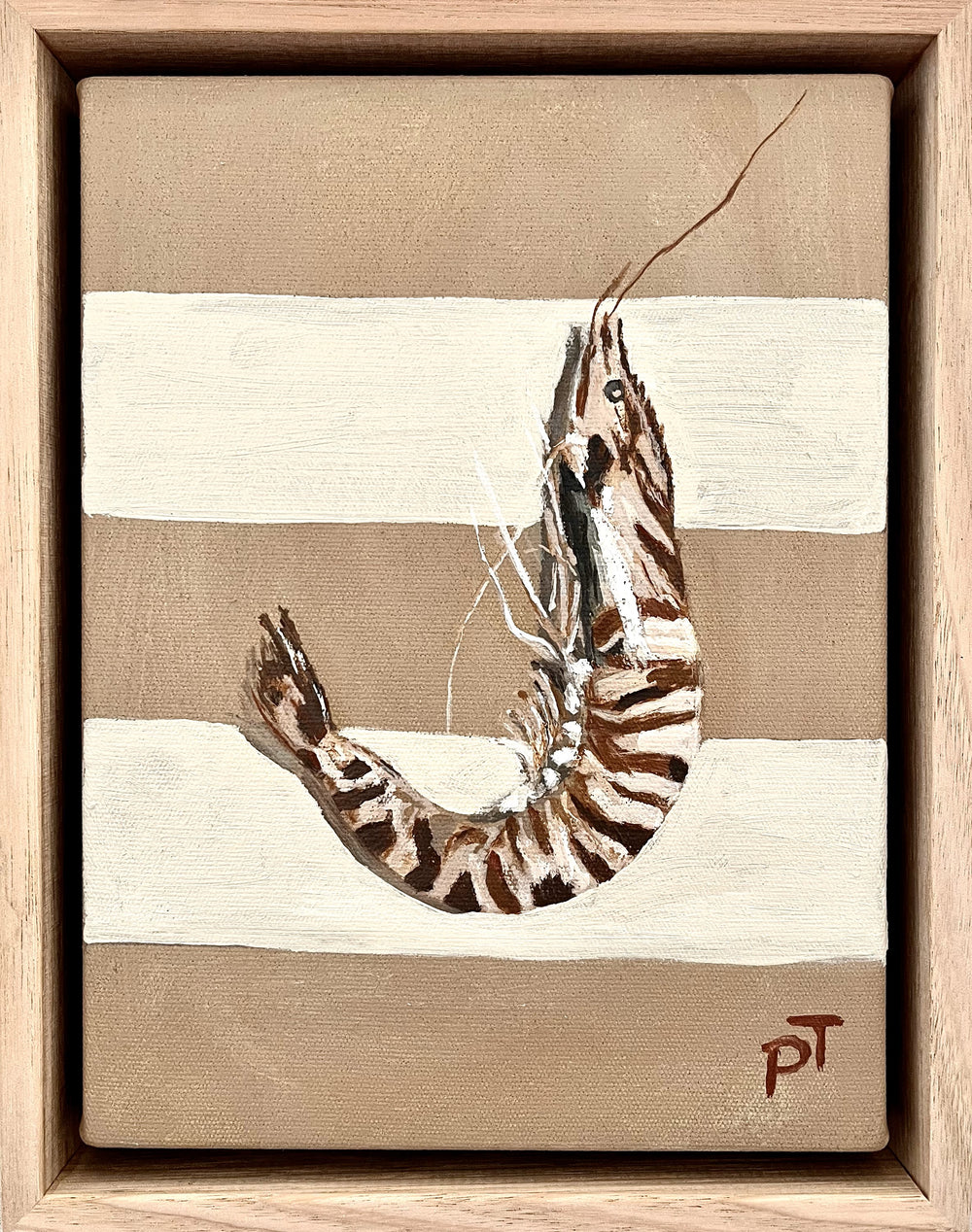 Parita Thakkar - Prawn Star