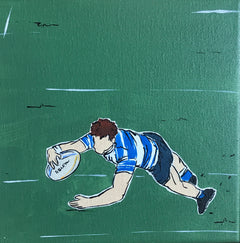 Charlie Nanos - Mr Rugby #8
