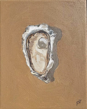 Parita Thakkar - Natural Oyster