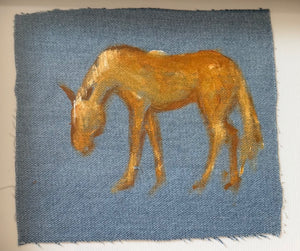 Ingrid Haughton - Little Red Mare