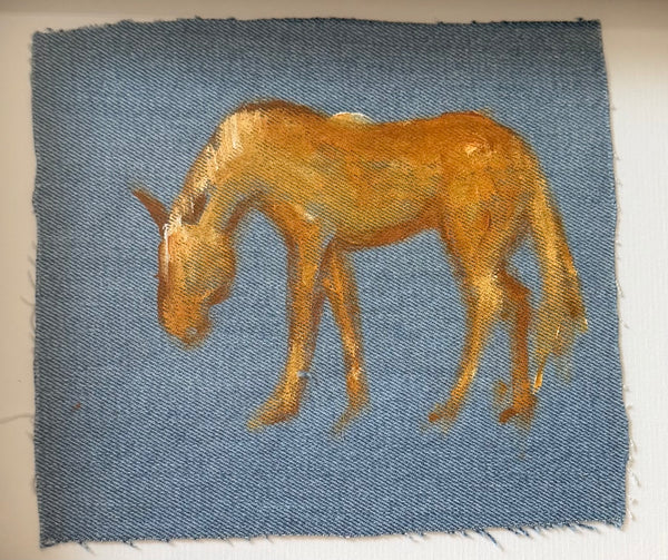 Ingrid Haughton - Little Red Mare