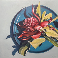 Kylie Sirett - If you tend to a flower, it will bloom, no matter how many weeds surround it.