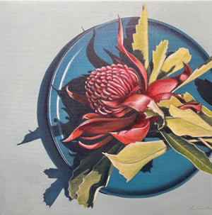 Kylie Sirett - If you tend to a flower, it will bloom, no matter how many weeds surround it.