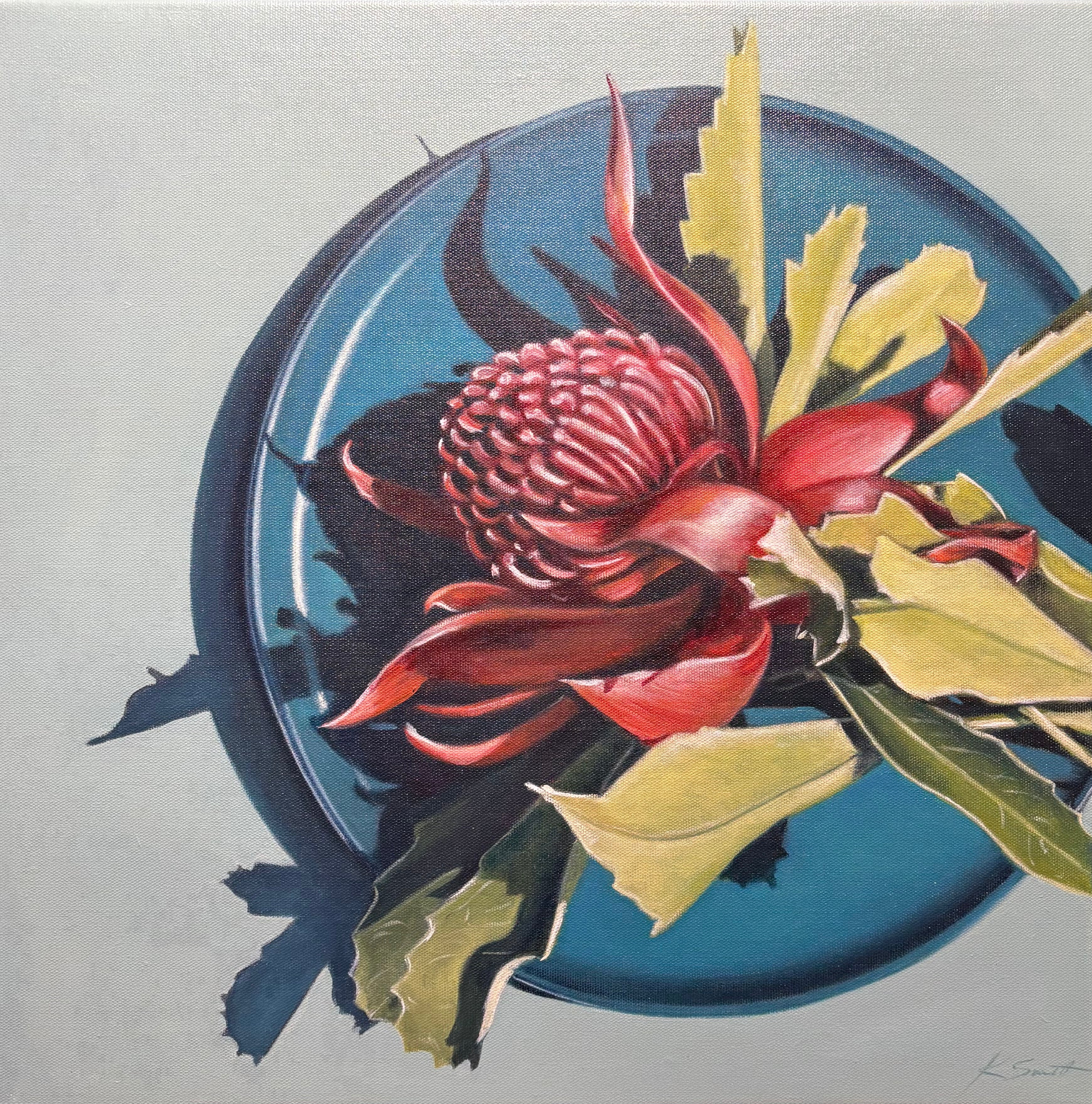 Kylie Sirett - If you tend to a flower, it will bloom, no matter how many weeds surround it.