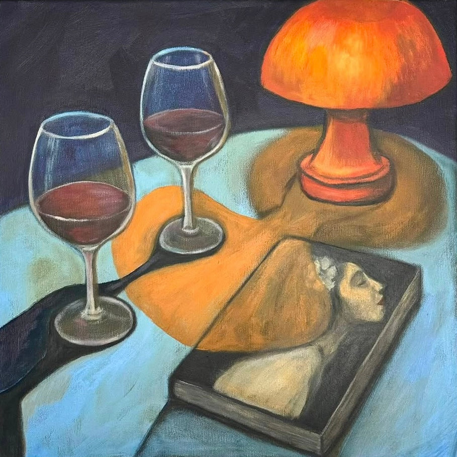 Zoe Doland - Bookclub
