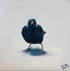Kylie van Tol - Magpie 25