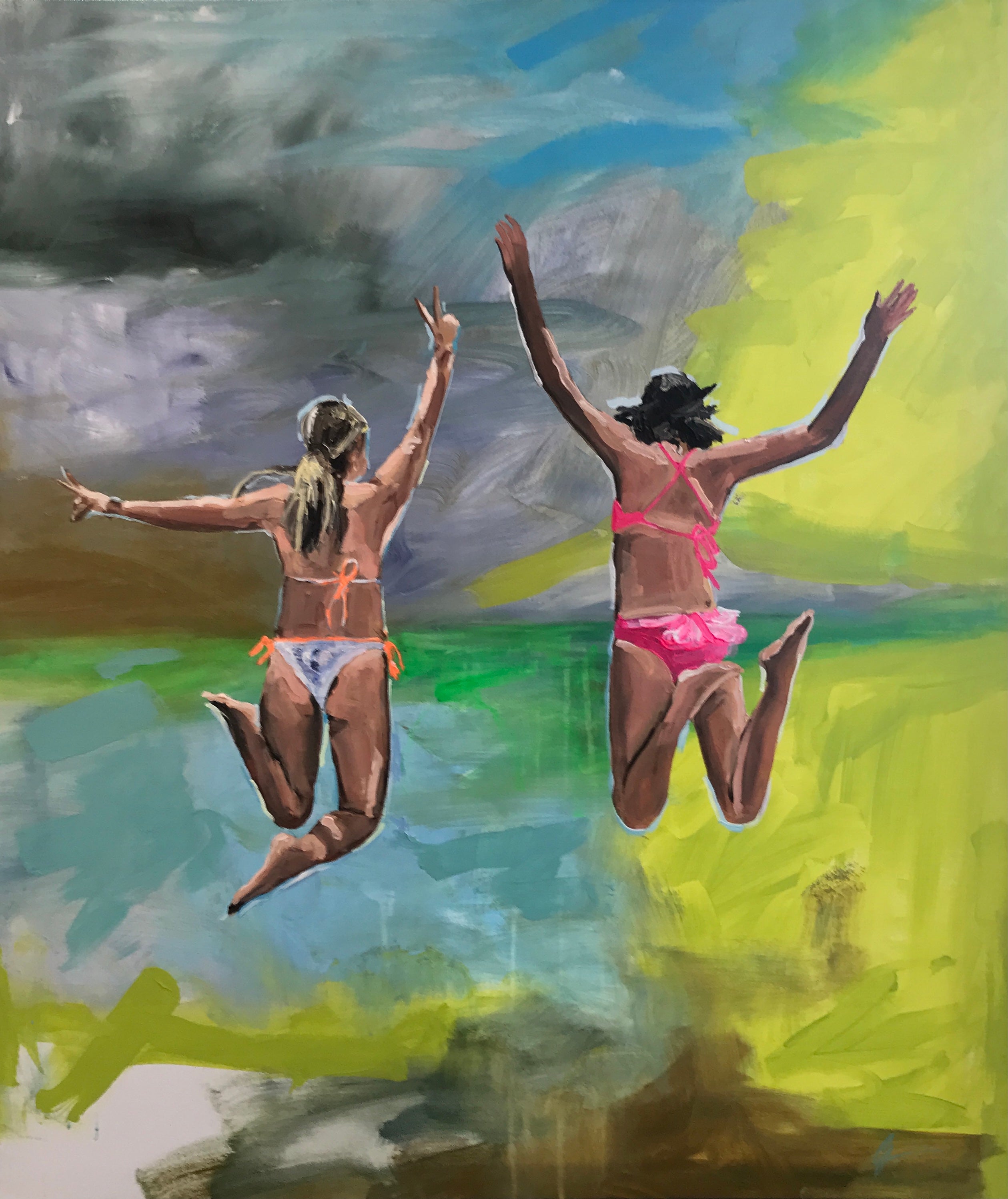 Gina Debinski - 32 Degrees Celcius