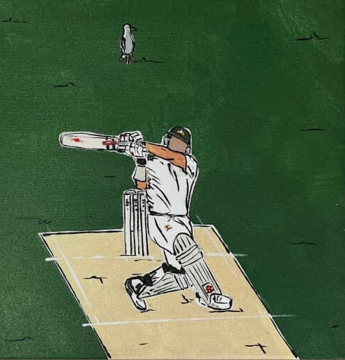 Charlie Nanos - Cricket 5