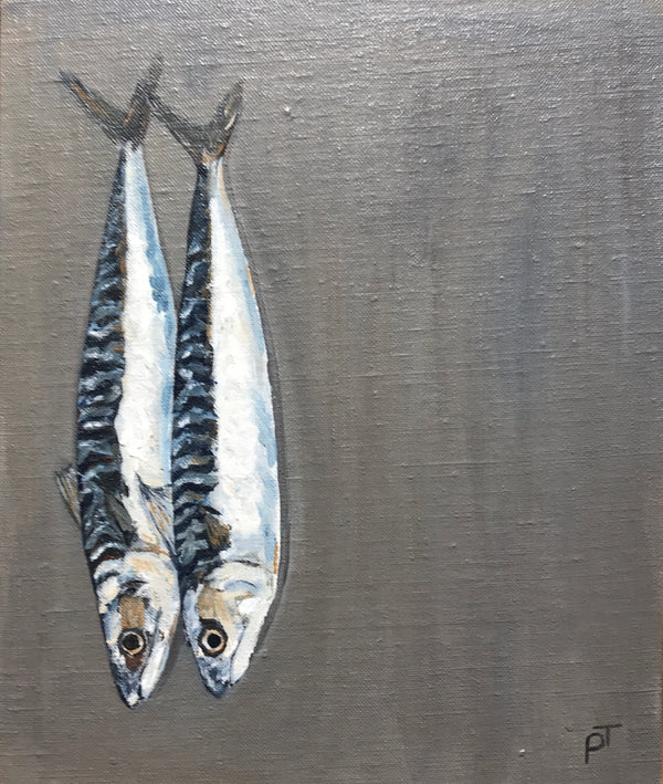 Parita Thakkar - Siblings, Sardines