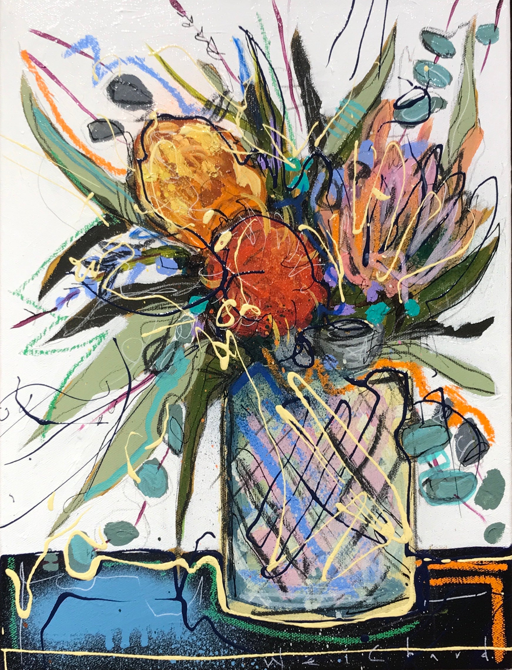 Aidan Weichard - Should have bought you flowers #36