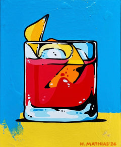 Hugo Mathias - Expensive Drink 5