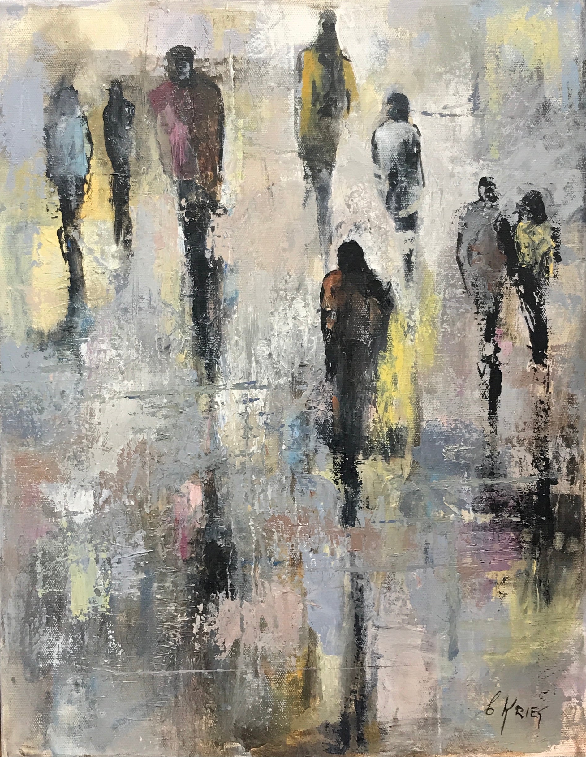 Cecelia Krieg - Human Form 2