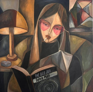 Zoe Doland - Rose Coloured Glasses