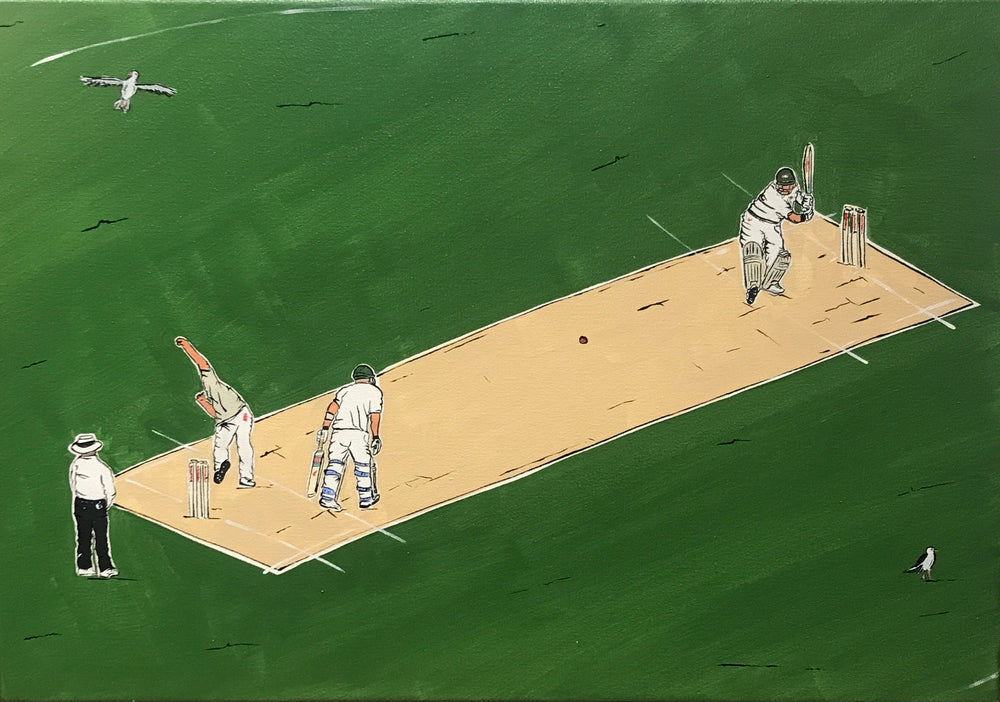 Category 2 TNBT 2025 - Charlie Nanos - The Test