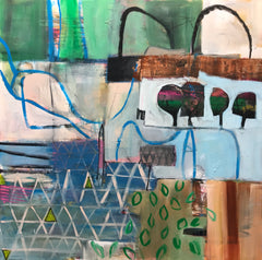 Nicole McPherson - Famly Life in the leafy suburbs by the River