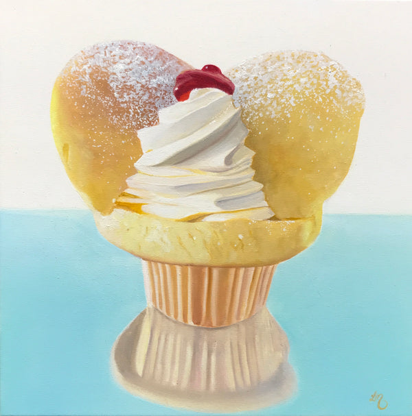 Leonie McIntosh - Butterfly Cupcake #2