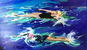 Gina Debinski - Lanes