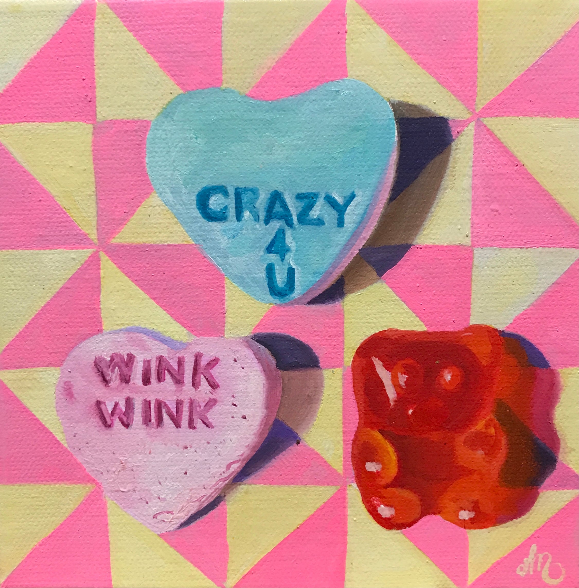 Leonie McIntosh - Crazy 4 U