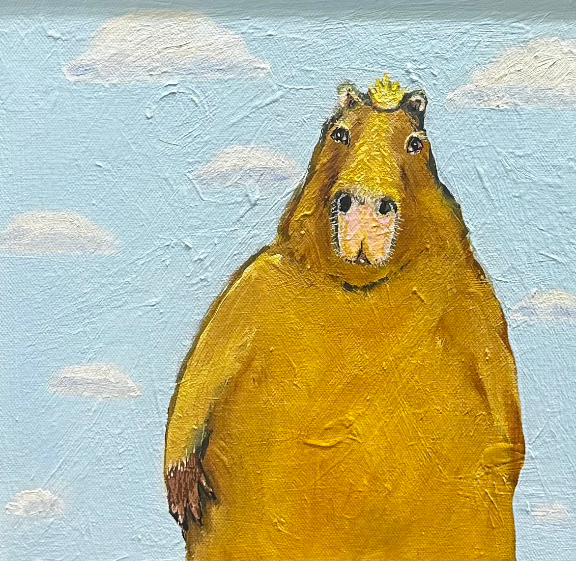 Karen Gray - King Barry