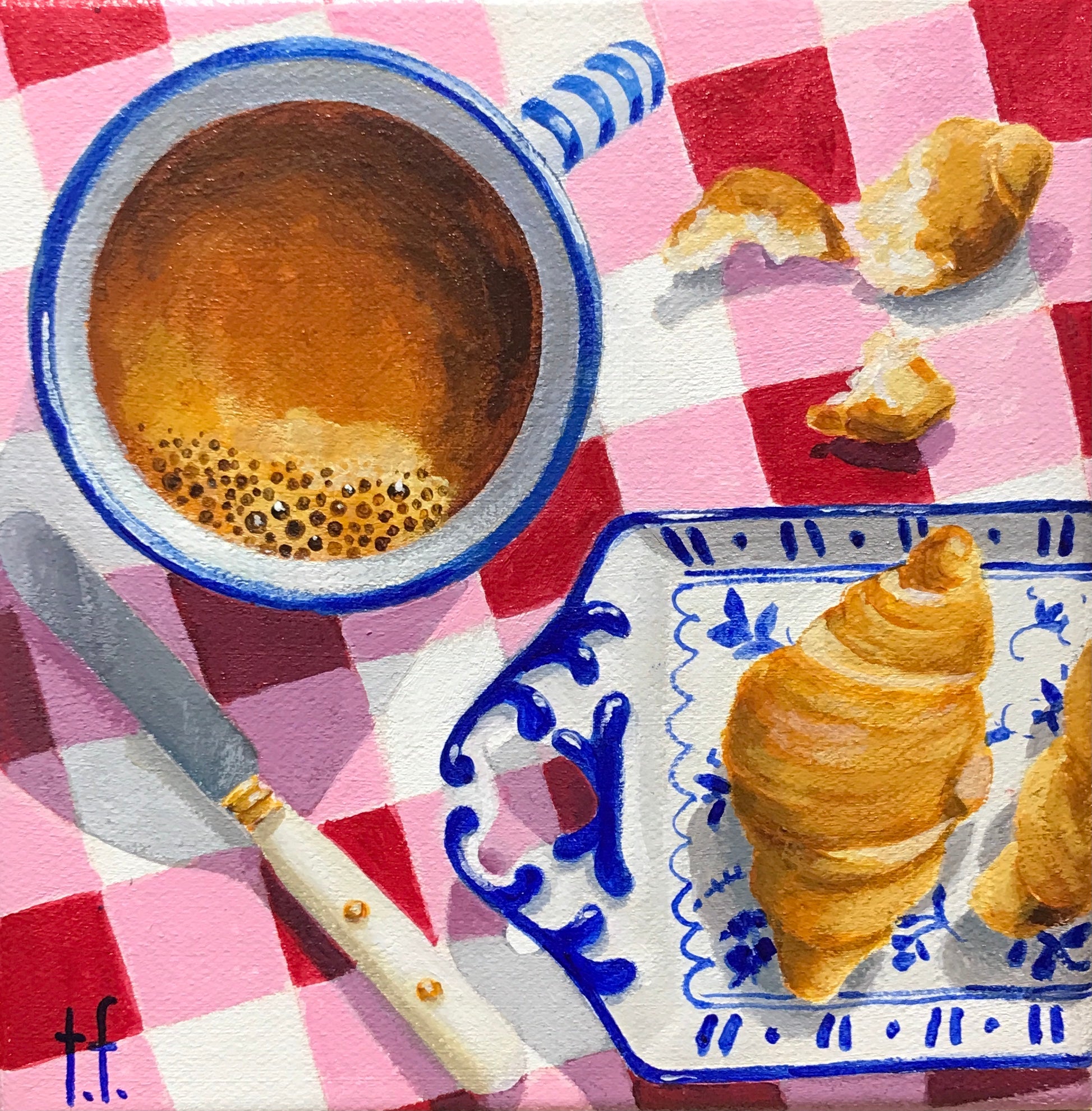 Teresa Fernandez - Take Five