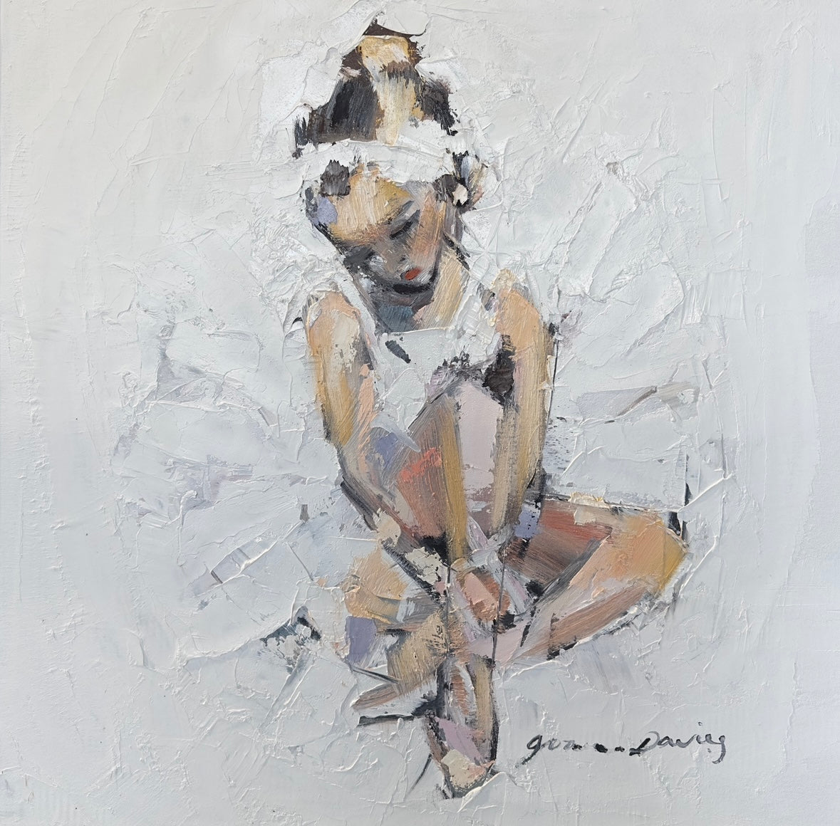 Joanna Davies - Little ballet