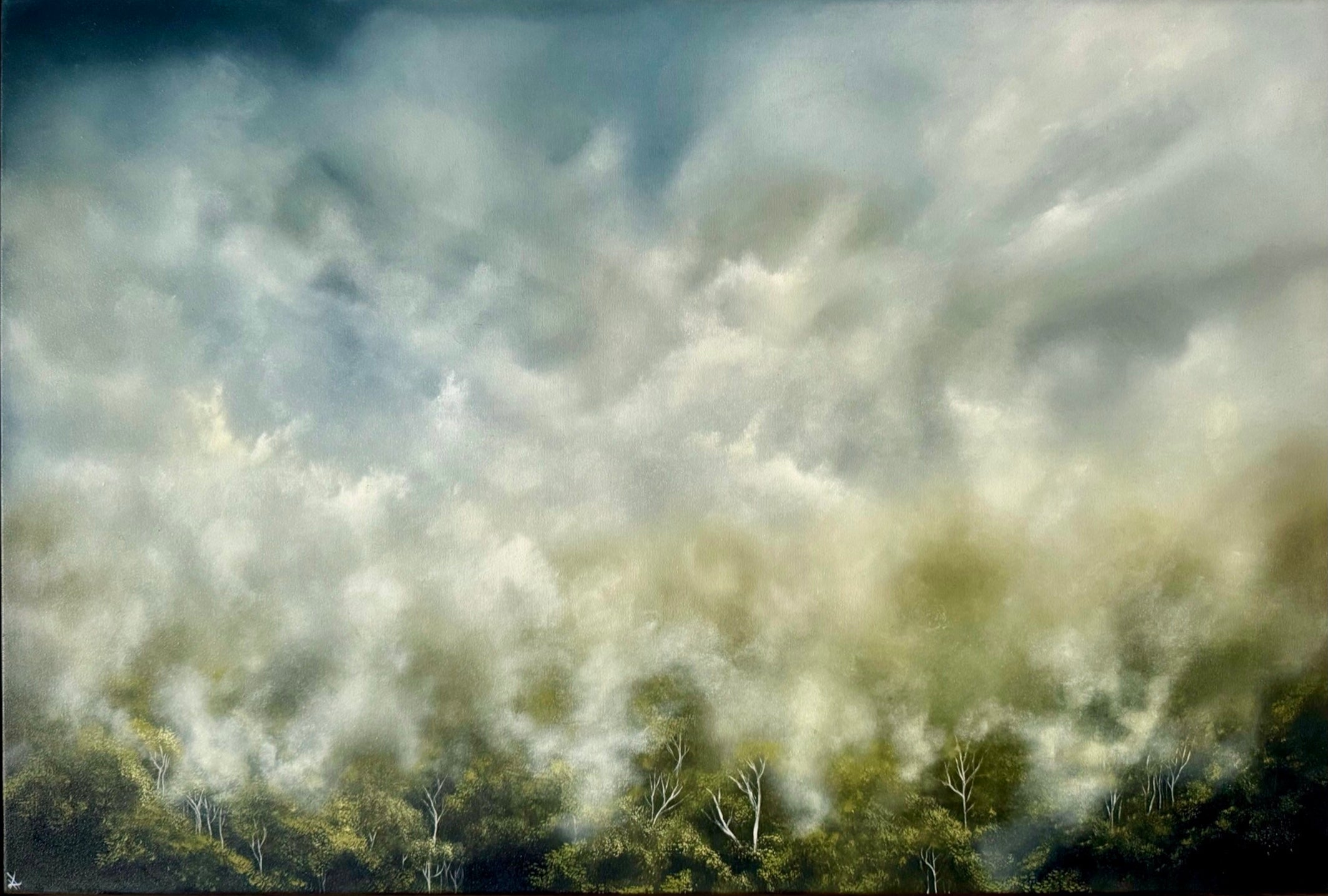 Kelly Kondis -It Only Has To Make Sense To You