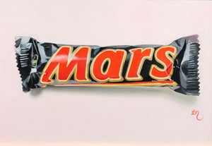 Leonie McIntosh - Mars Mini