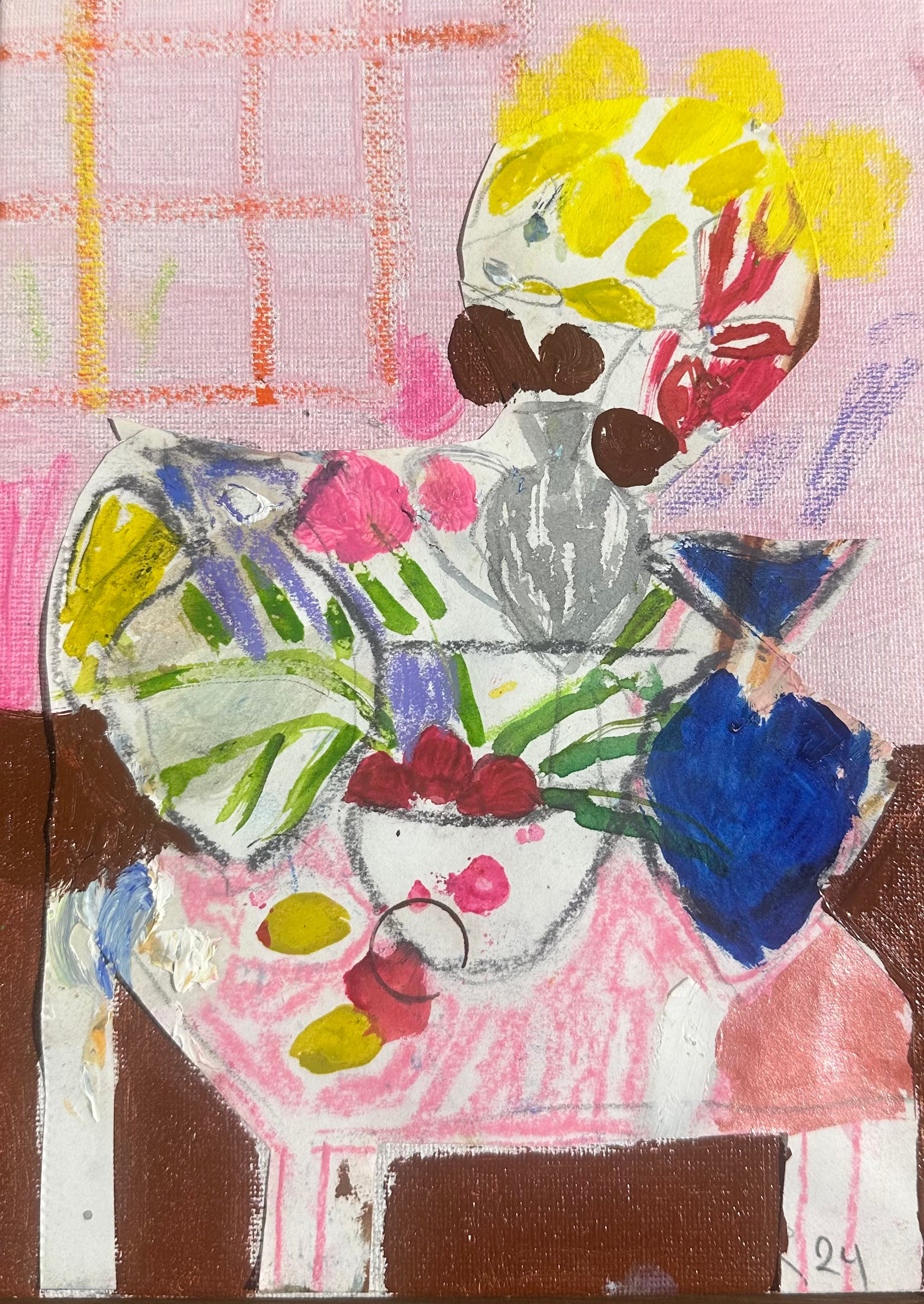 Gugge Kirstine Ravn - Table Vase