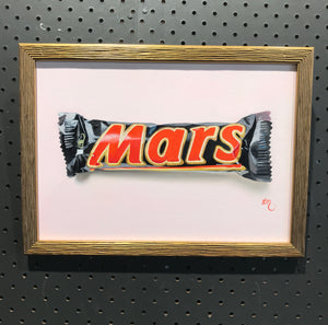 Leonie McIntosh - Mars Mini