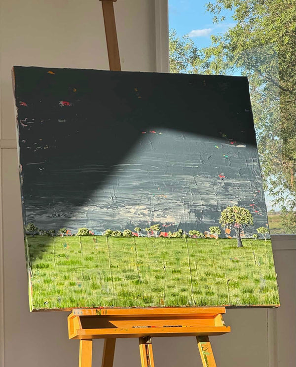 Jayde Chandler - Air In My Lungs