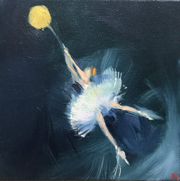 Zory McGrath - Little Ballerina #2