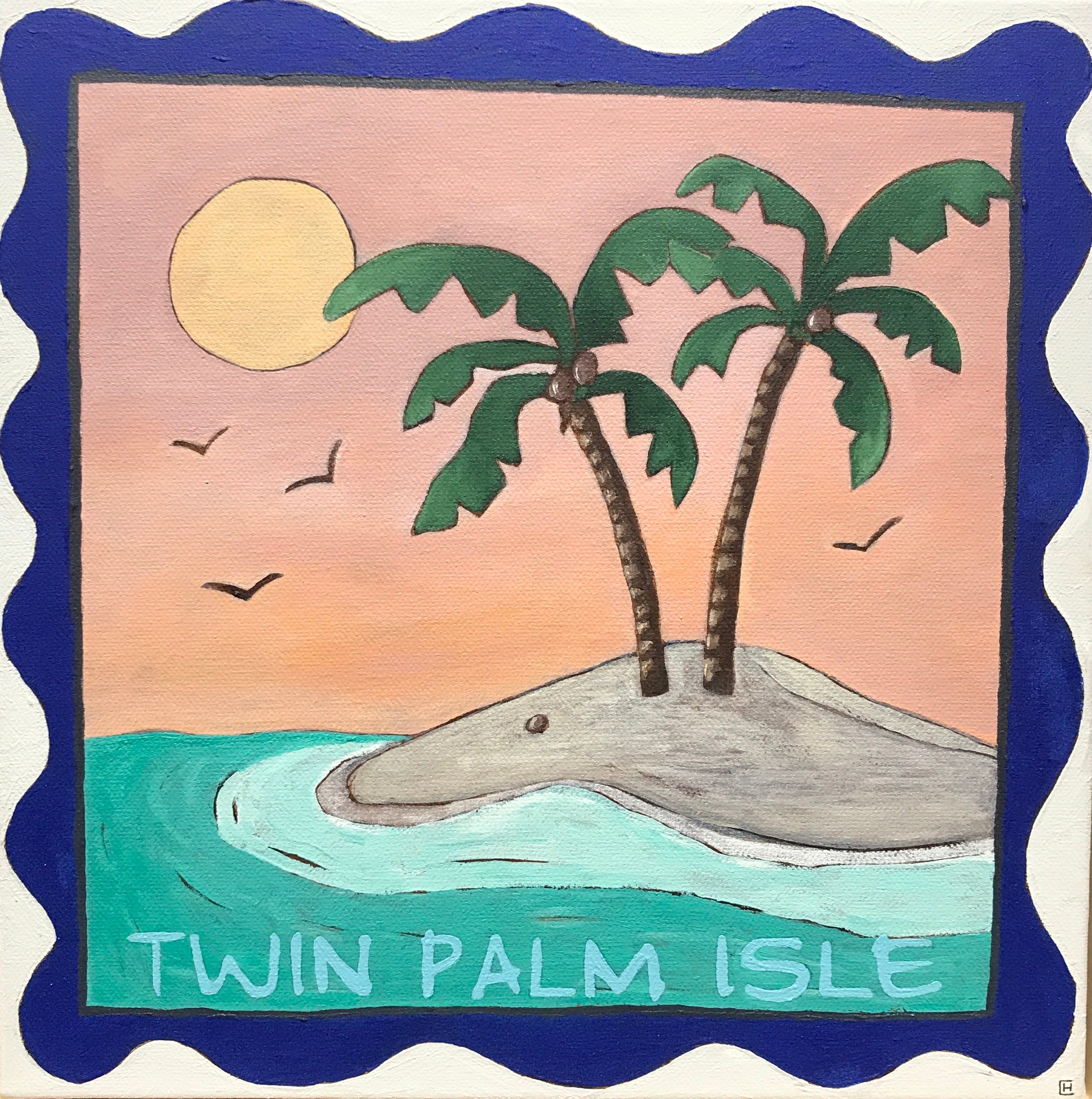 Catherine Hayler - Twin Palm Isle