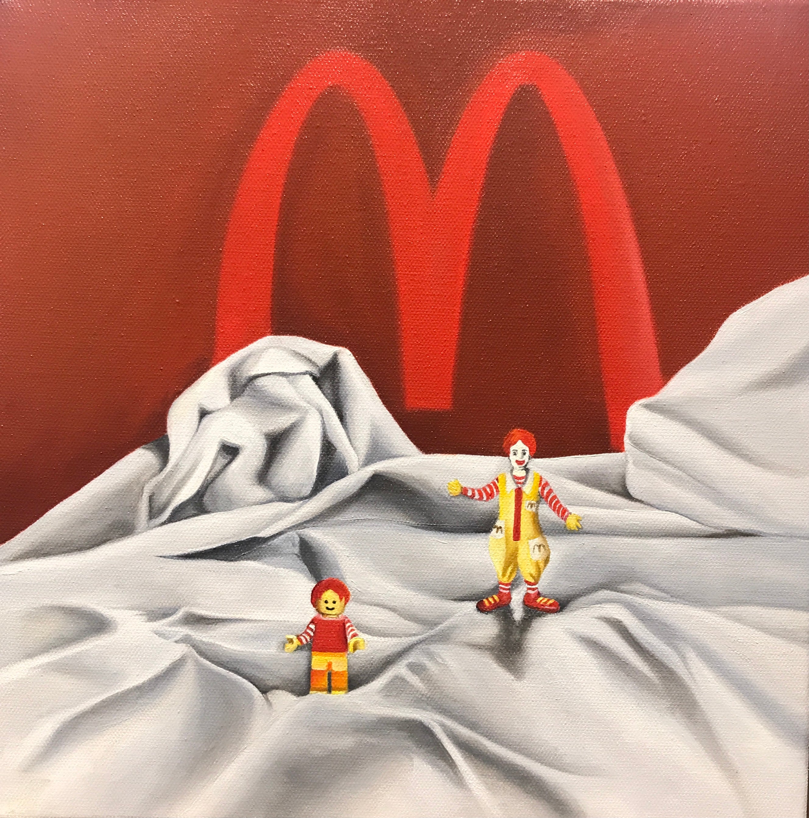 Melissa Purdy - Ronnie McBrick