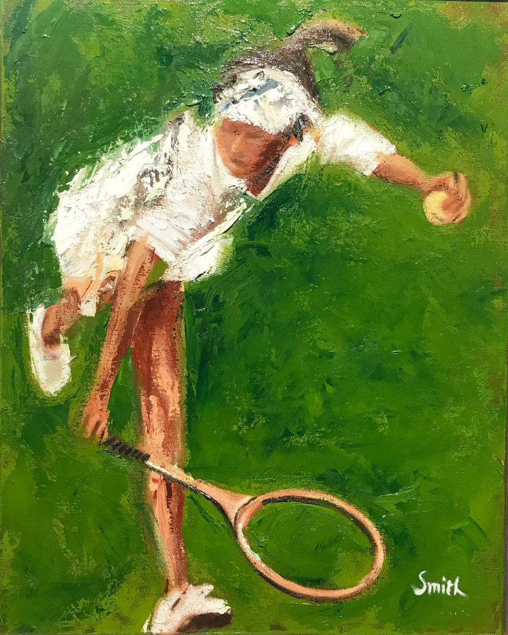 Andrew Smith - Tennis IX