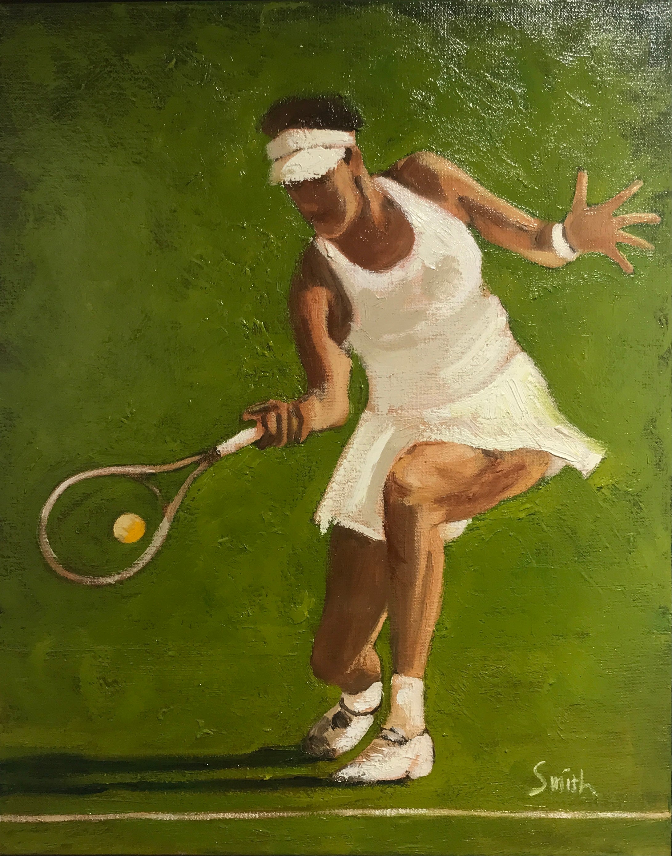 Andrew Smith - Tennis VIII
