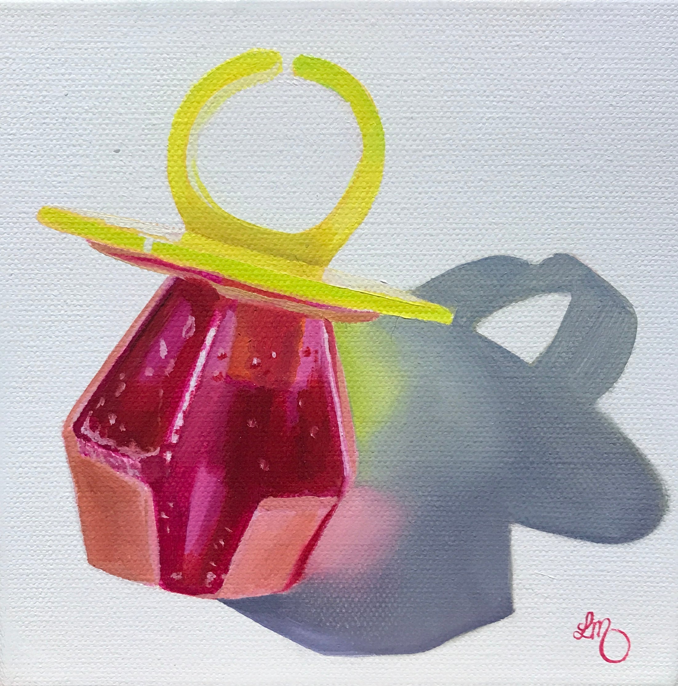 Leonie McIntosh - Mini Ring Pop