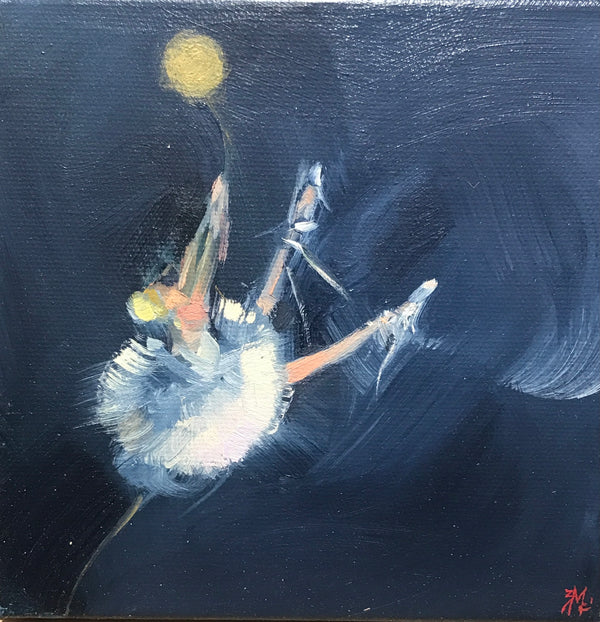 Zory McGrath - Little Ballerina #3