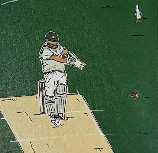 Charlie Nanos - Cricket 21