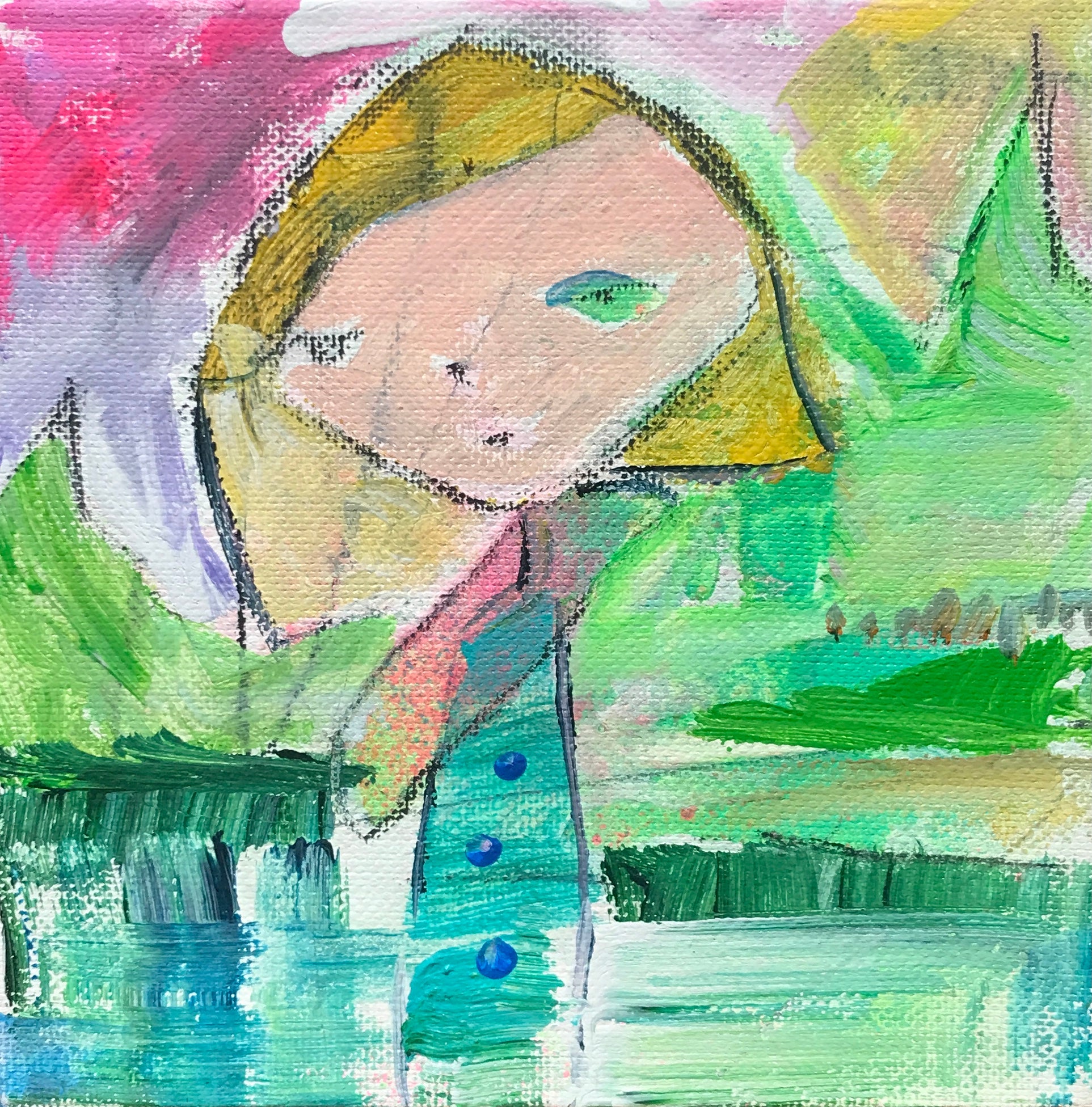 Nicole McPherson - The Show Boarder